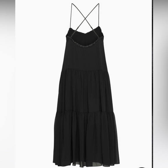 Aritzia Sunshine Dress - Picture 2 of 3